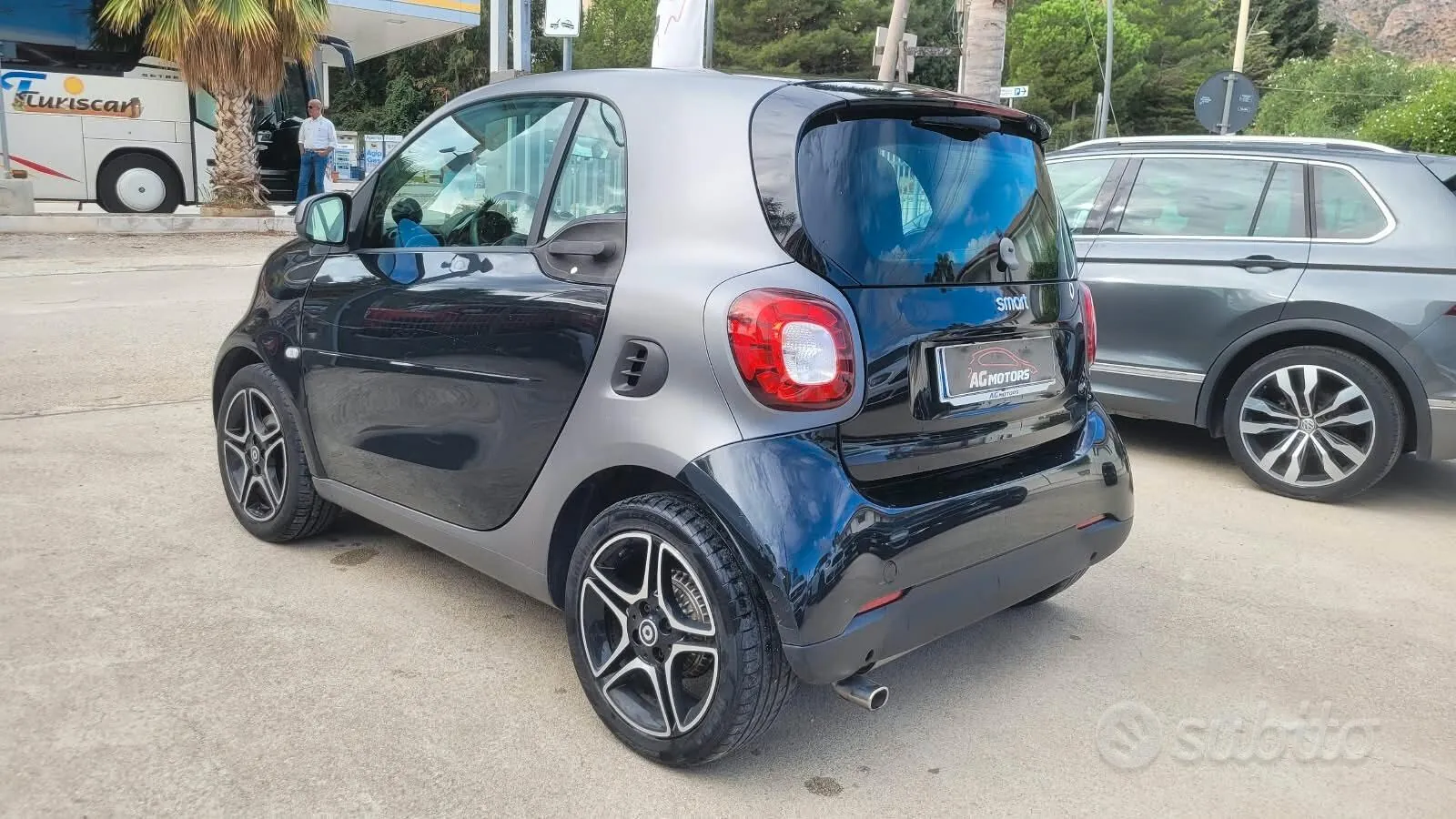 Smart Fortwo 2018 photo 4