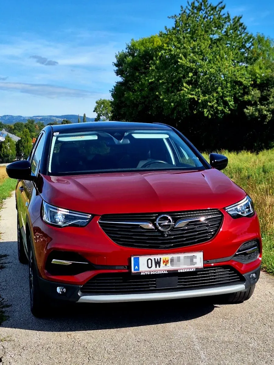 Opel Grandland X 2020 photo 3