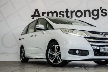 Honda Odyssey 2015 photo 5