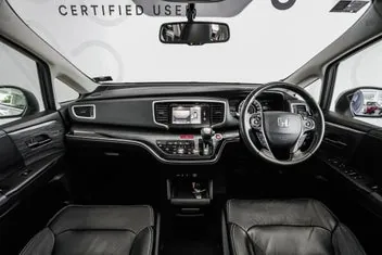Honda Odyssey 2015 photo 3