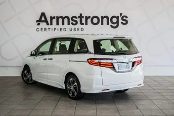 Honda Odyssey 2015 photo 4