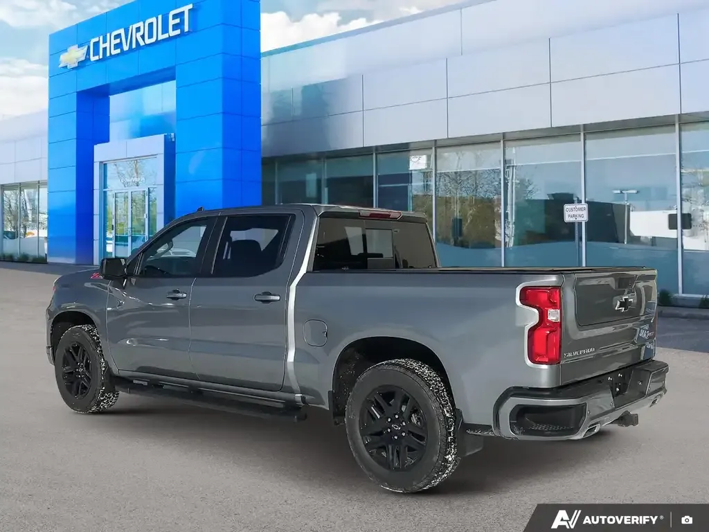 Chevrolet Silverado 1500 2026 photo 5