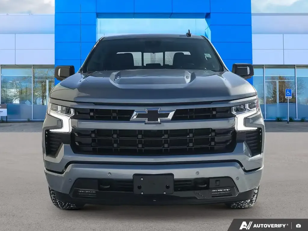 Chevrolet Silverado 1500 2026 photo 3