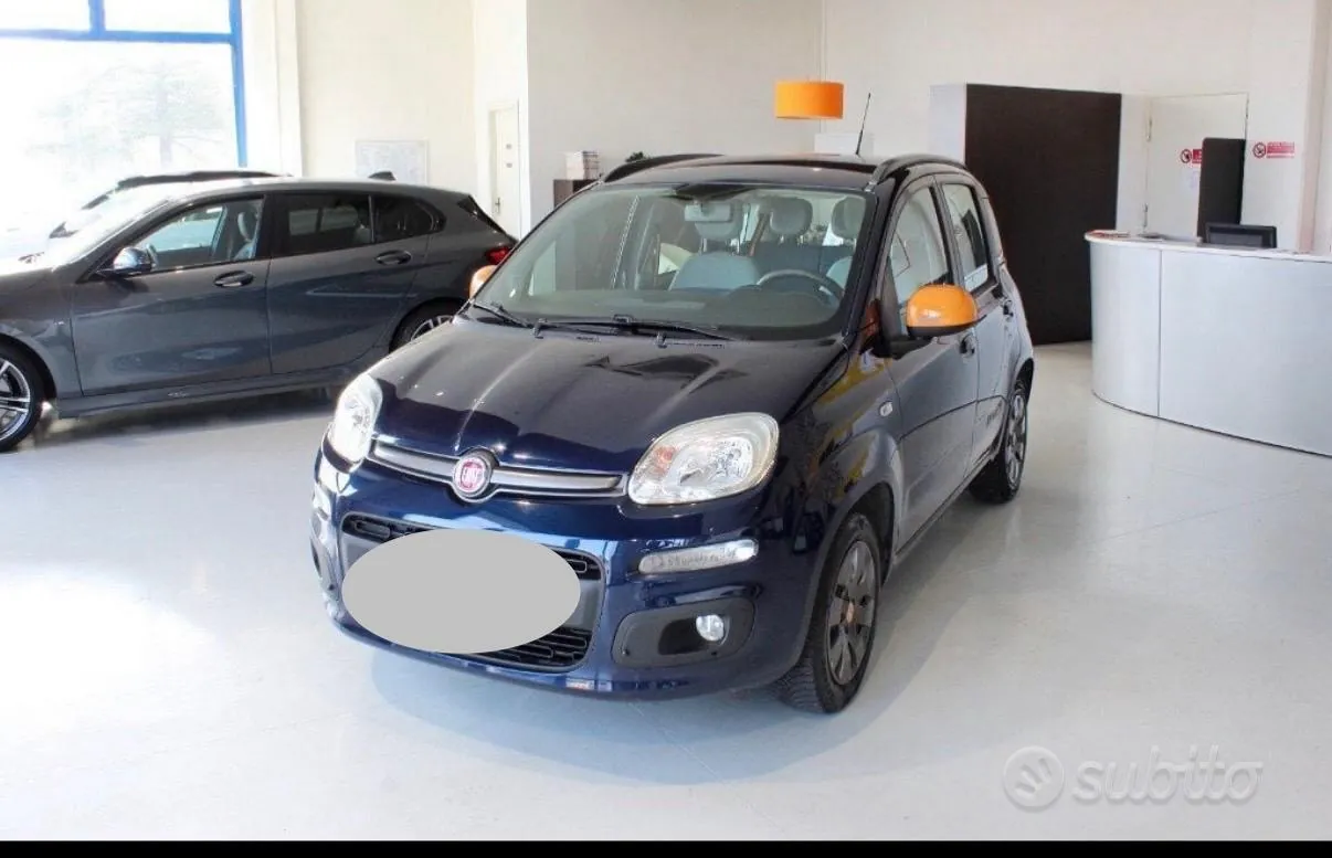 Fiat Panda 2015 photo 2