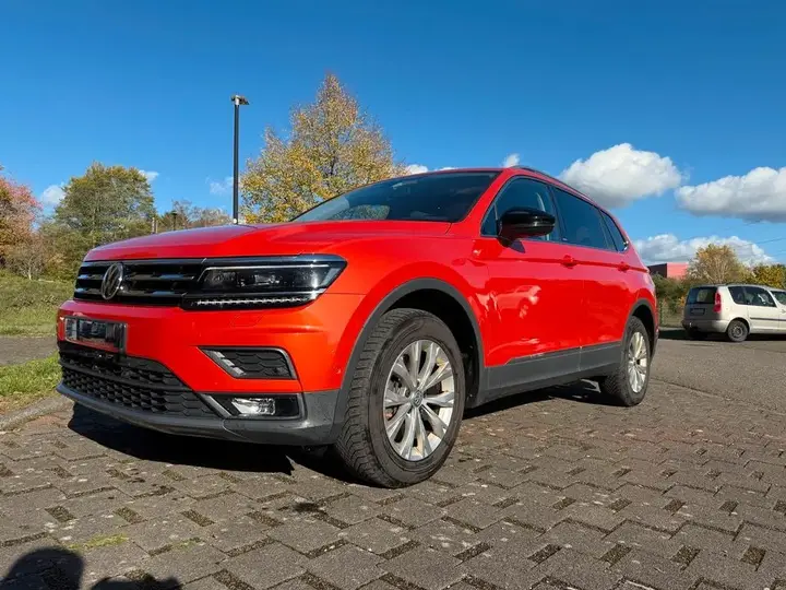 Volkswagen Tiguan Allspace