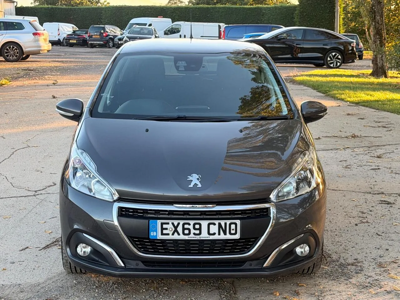 Peugeot 208 2019 photo 4