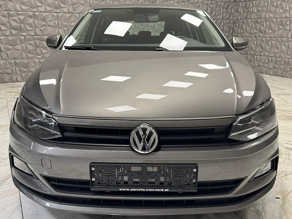 Volkswagen Polo 2020 photo 2