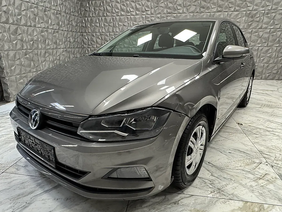 Volkswagen Polo 2020 photo 3