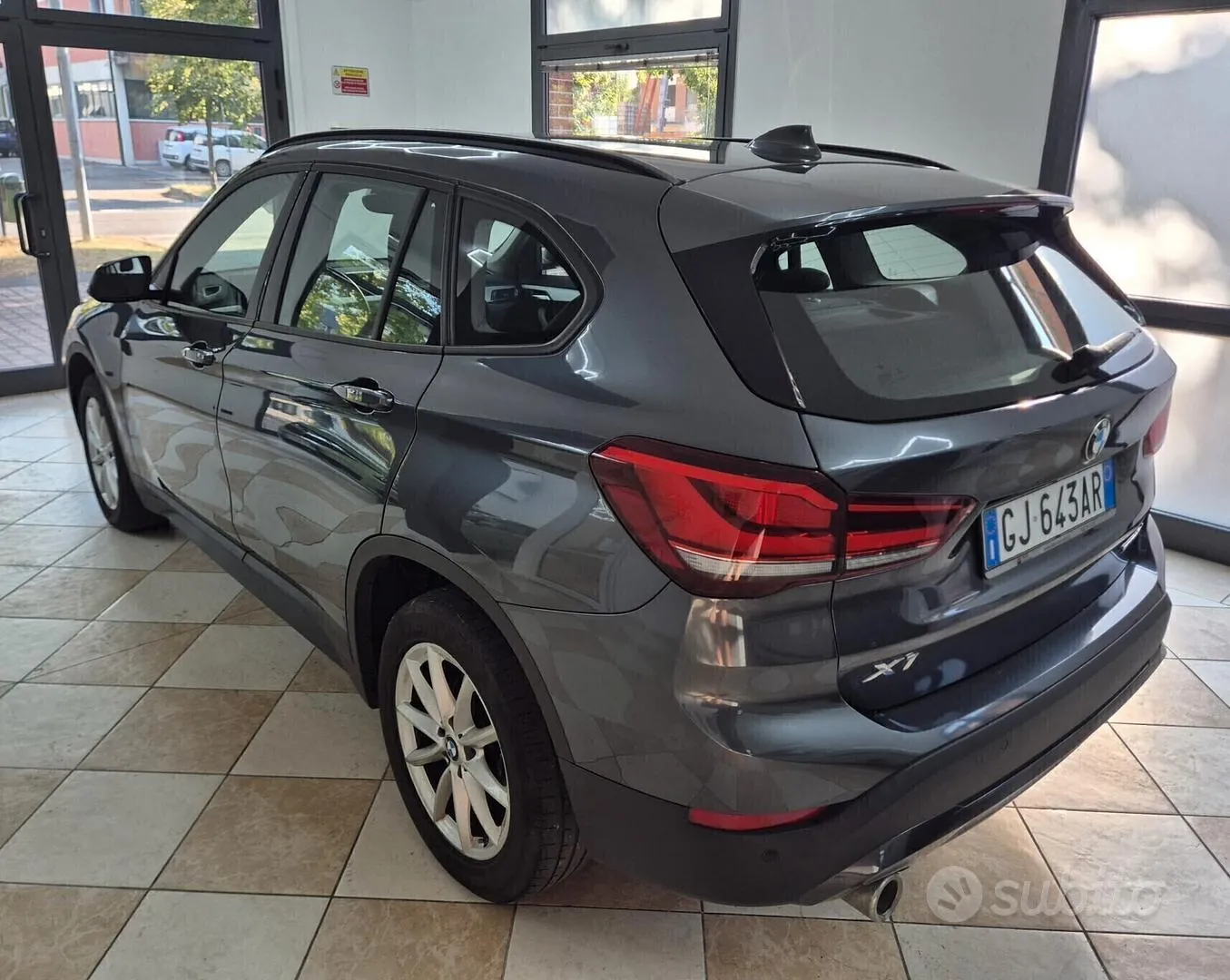 BMW X1 2022 photo 2