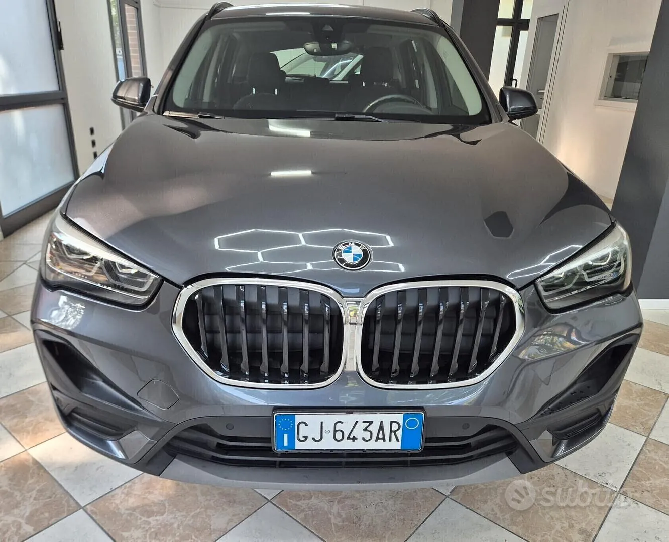 BMW X1
