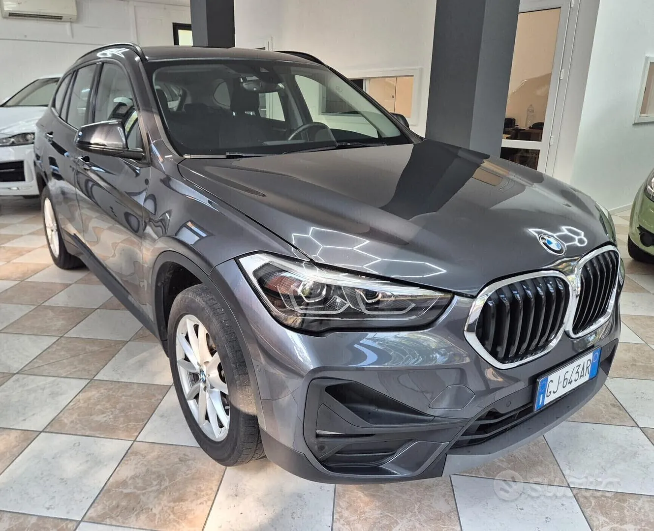 BMW X1 2022 photo 4
