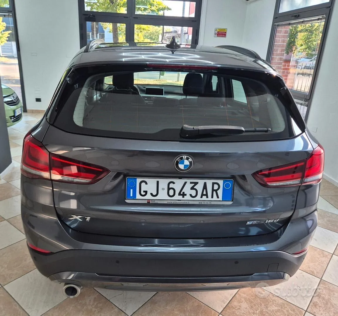 BMW X1 2022 photo 5