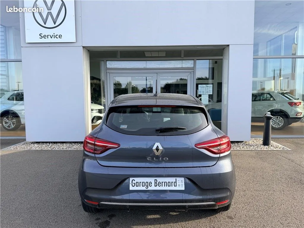 Renault Clio 2022 photo 4