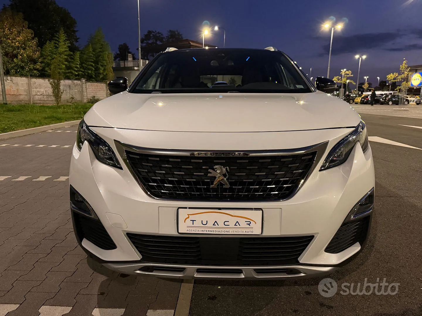 Peugeot 5008 2019 photo 2