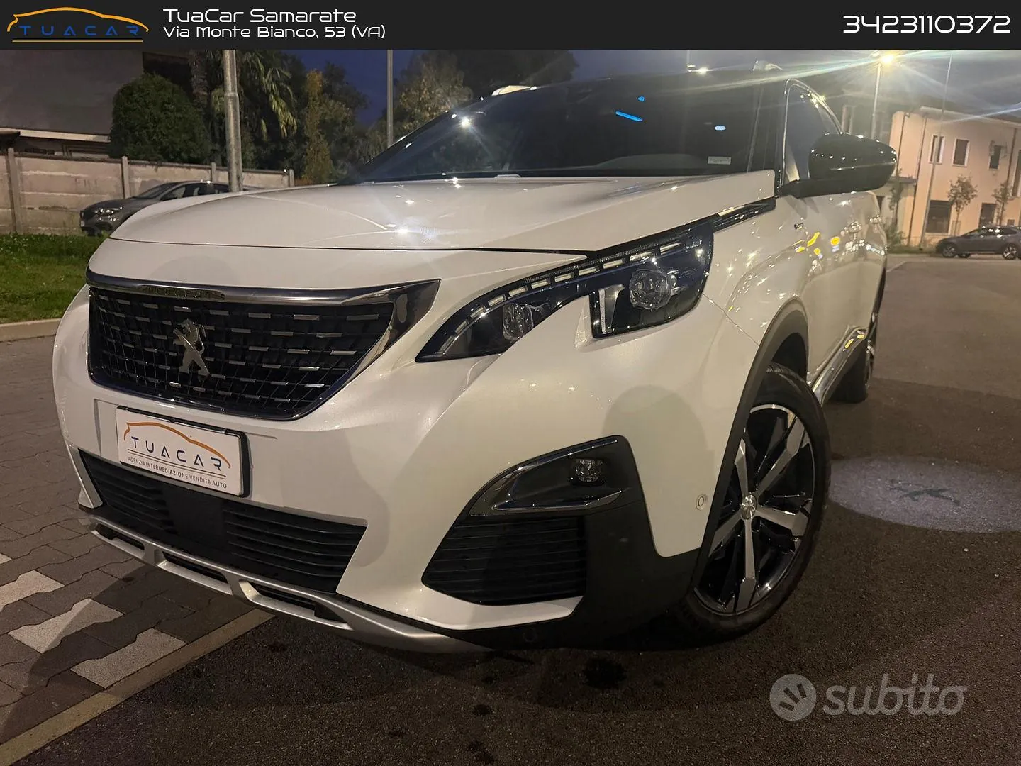 Peugeot 5008