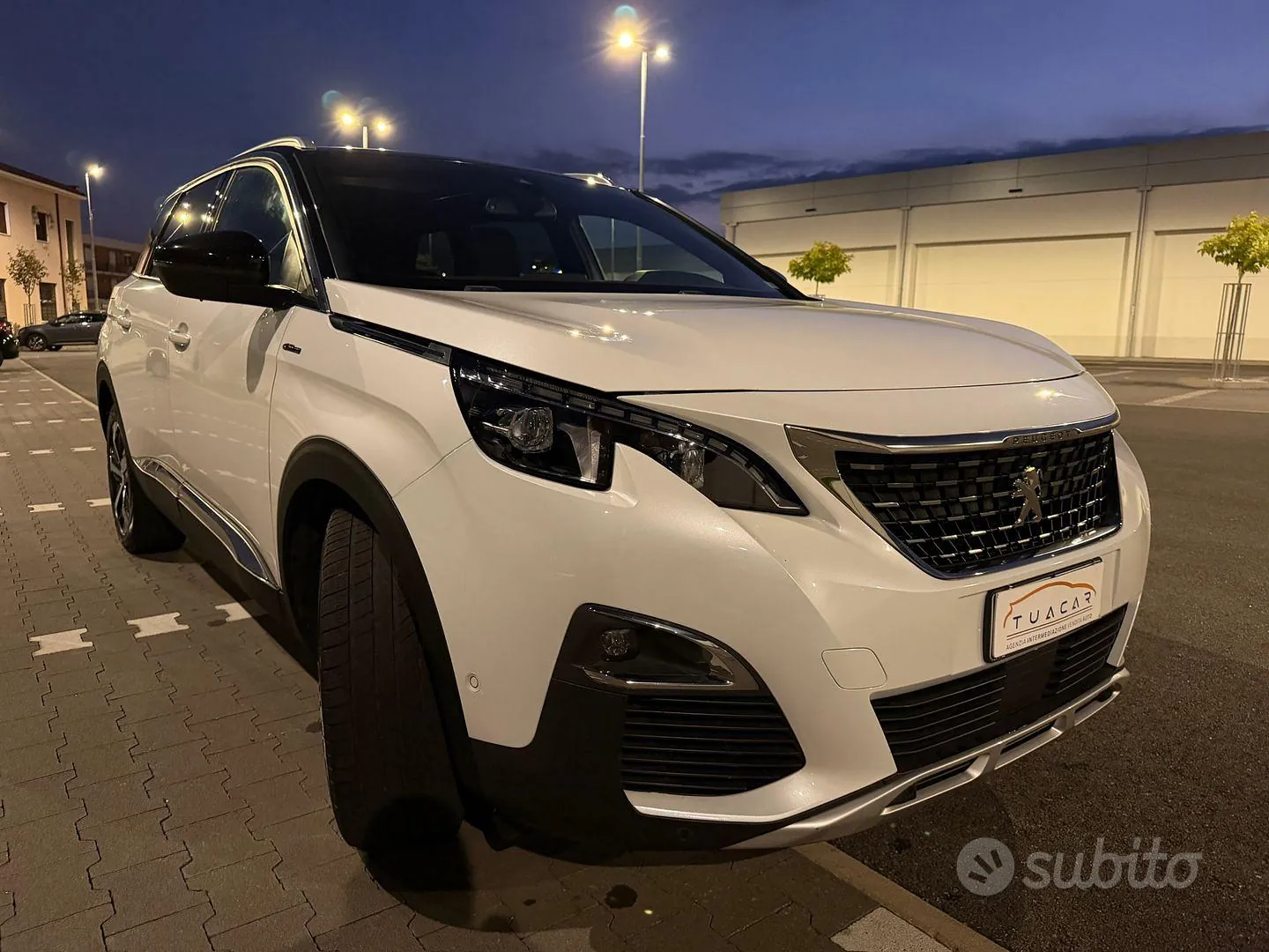 Peugeot 5008 2019 photo 3