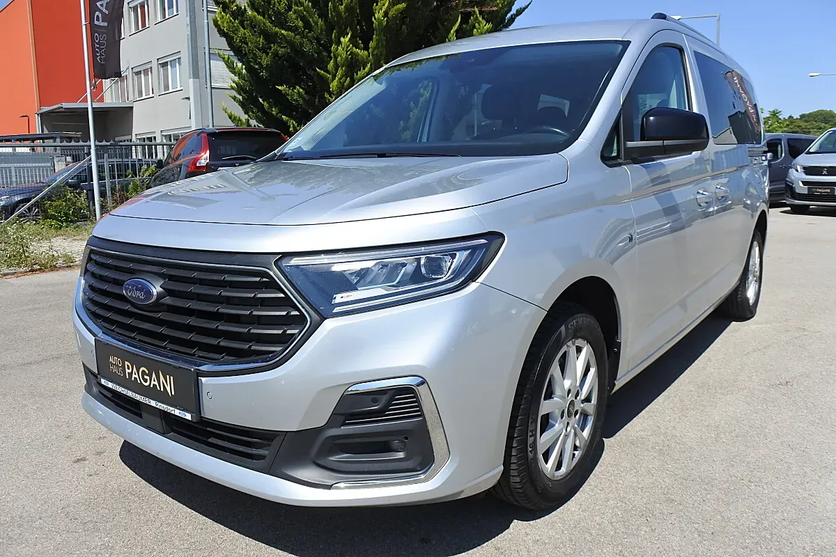 Ford Tourneo Grand Connect 2024 photo 2