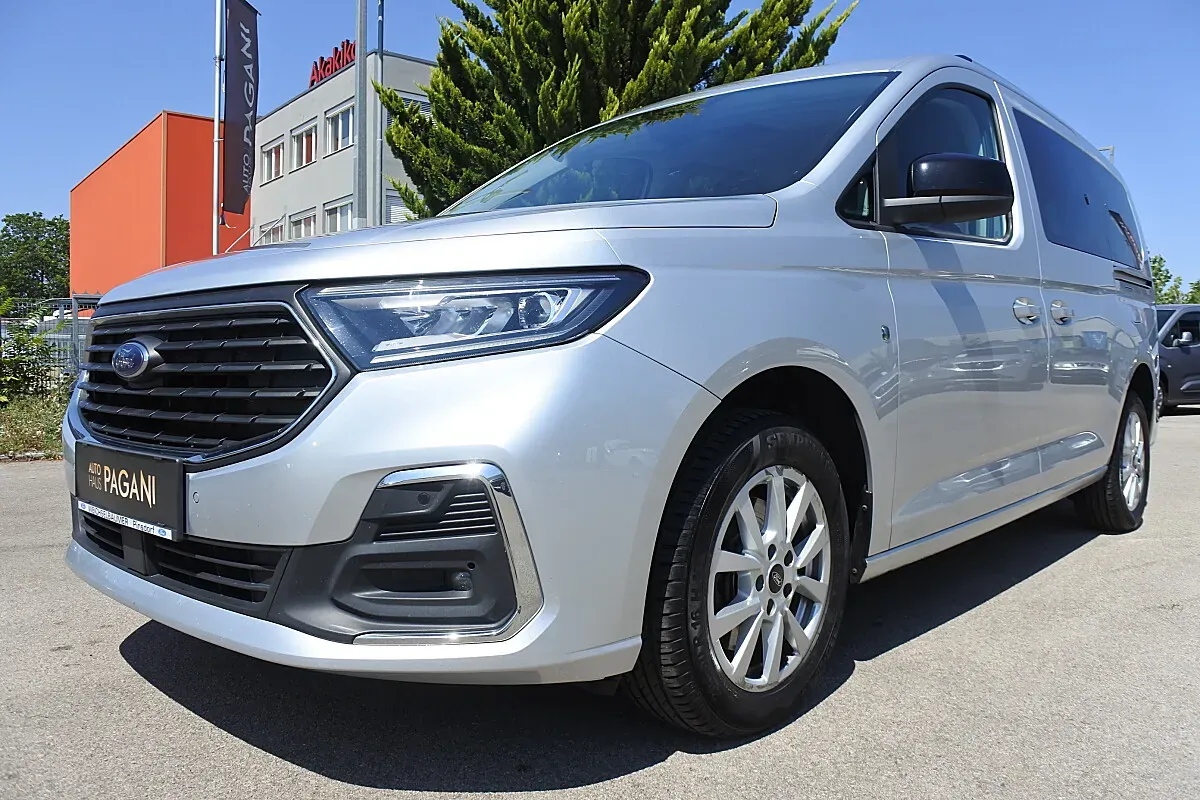 Ford Tourneo Grand Connect