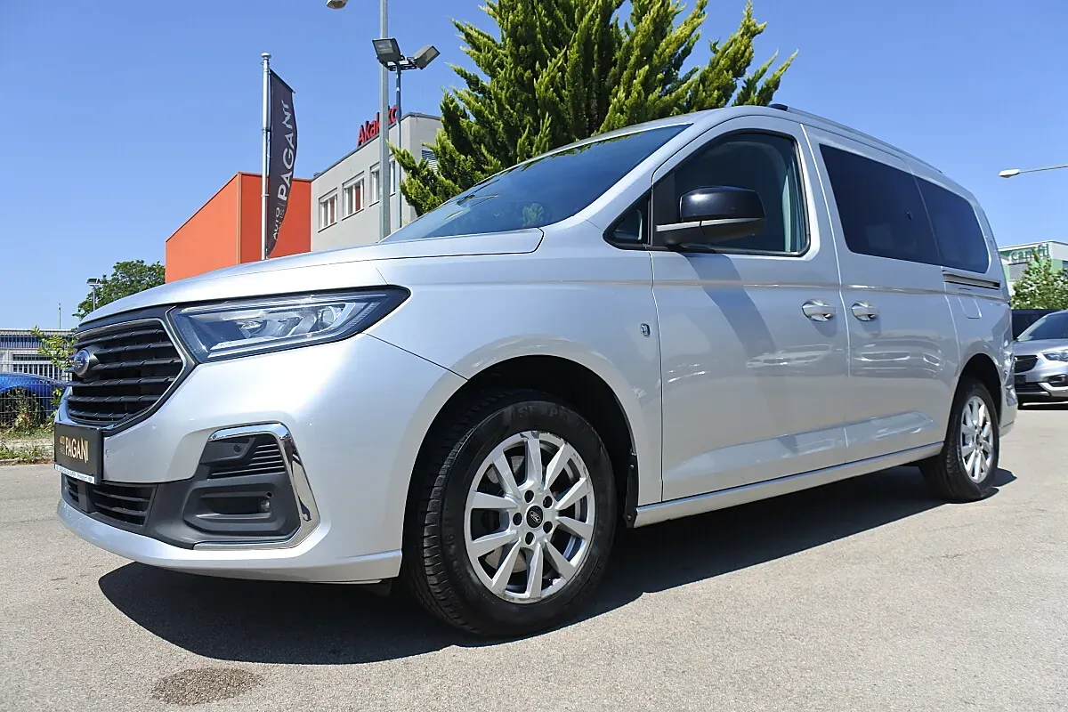 Ford Tourneo Grand Connect 2024 photo 3