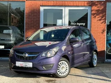 Opel Karl 2016 photo 3