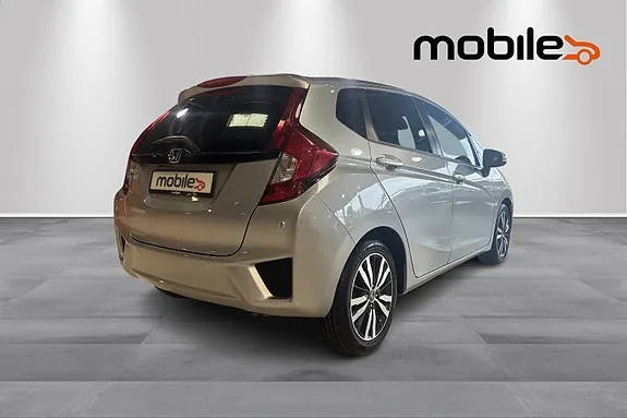 Honda Jazz 2017 photo 3