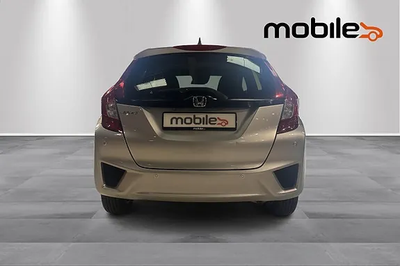 Honda Jazz 2017 photo 4
