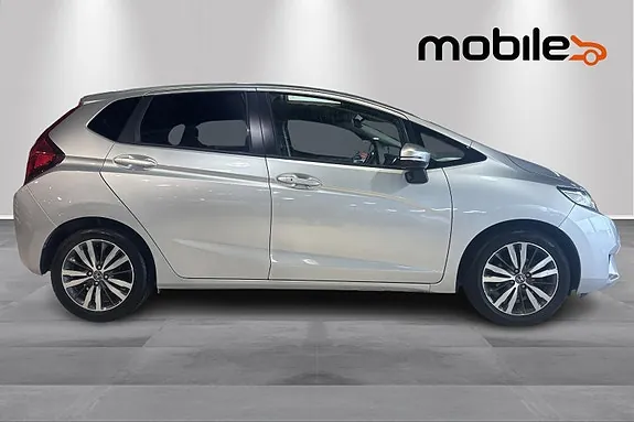 Honda Jazz 2017 photo 2