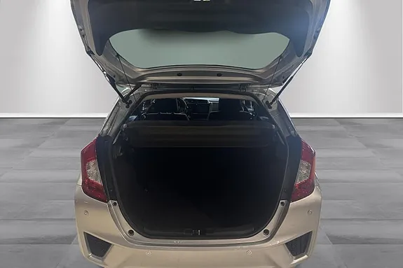 Honda Jazz 2017 photo 5