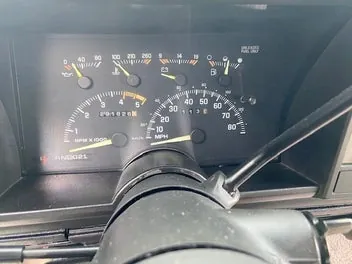 GMC Sierra 1994 photo 3