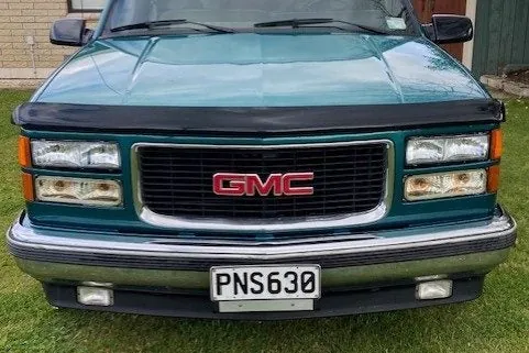 GMC Sierra