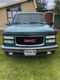 GMC Sierra 1994 photo 2
