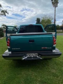 GMC Sierra 1994 photo 4