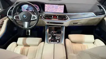 BMW X5 2021 photo 3