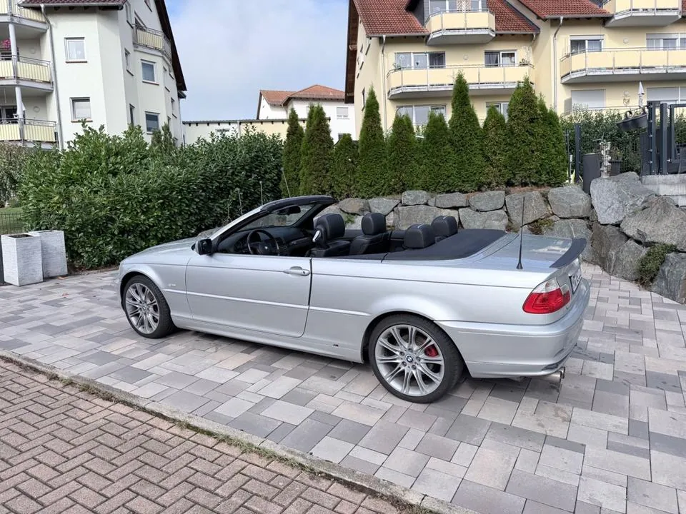 BMW 320Ci
