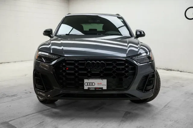 Audi Sq5 2023 photo 2