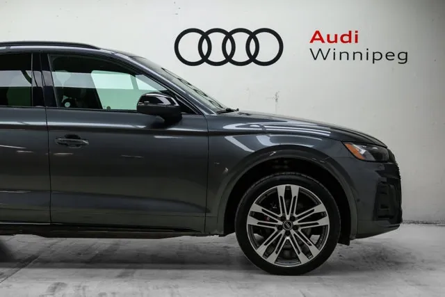 Audi Sq5 2023 photo 5