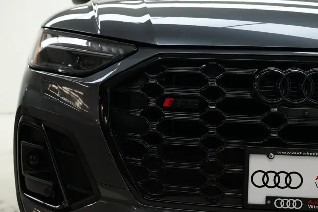 Audi Sq5 2023 photo 3