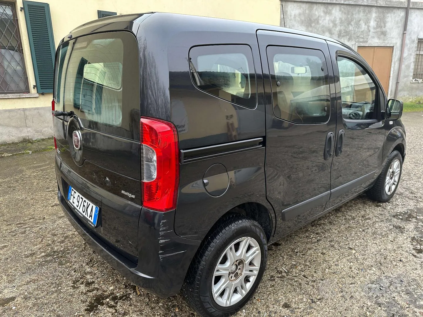 Fiat Qubo 2016 photo 5