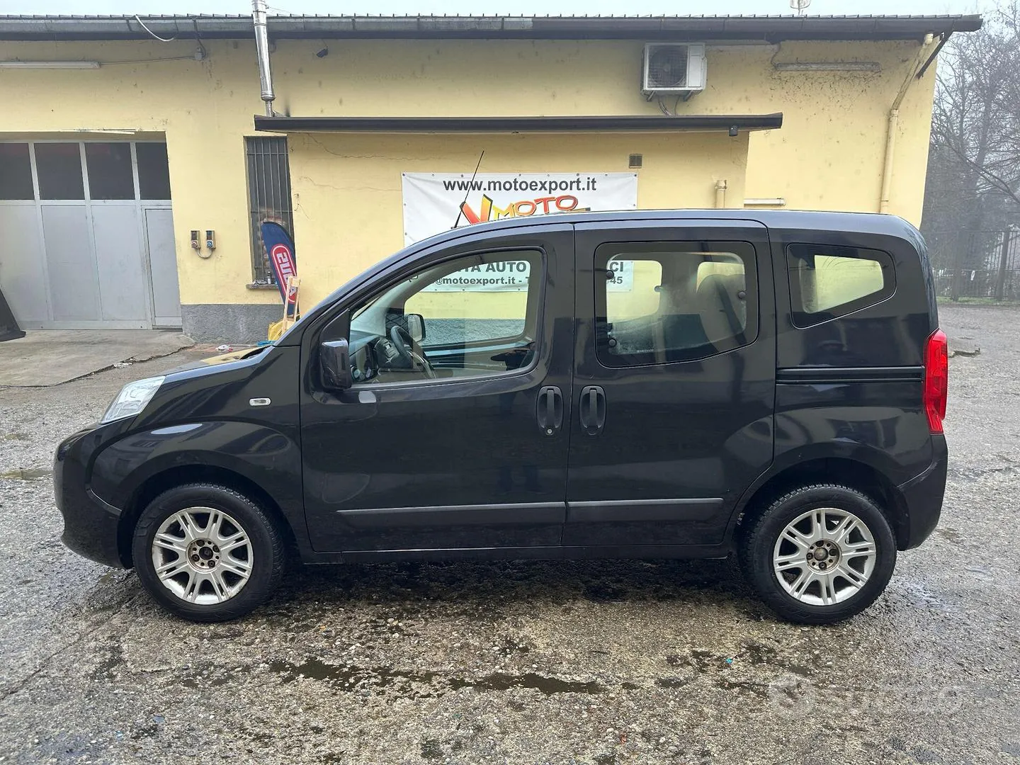 Fiat Qubo 2016 photo 2