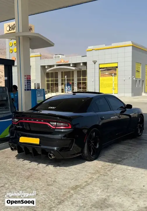 Dodge Charger 2019 photo 3