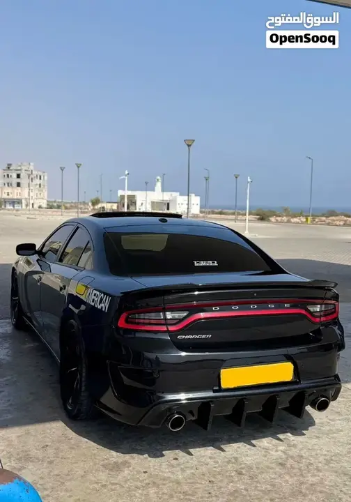 Dodge Charger 2019 photo 2