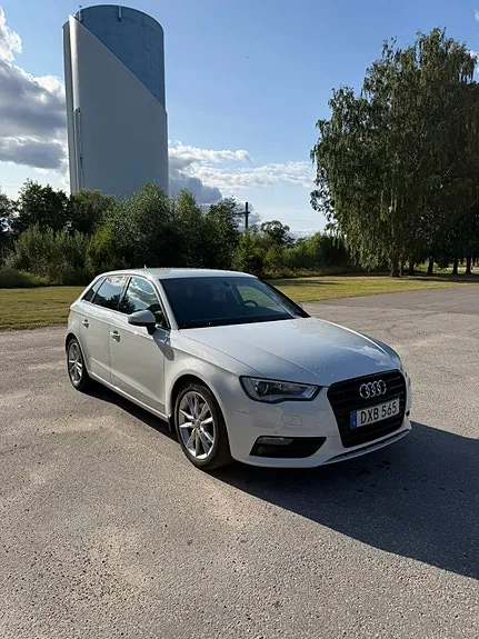 Audi A3 2015 photo 3