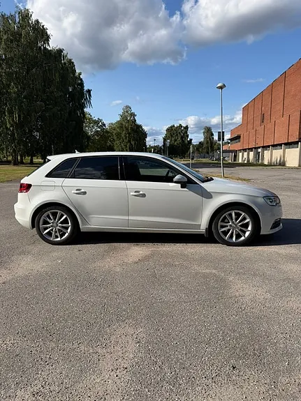 Audi A3 2015 photo 4