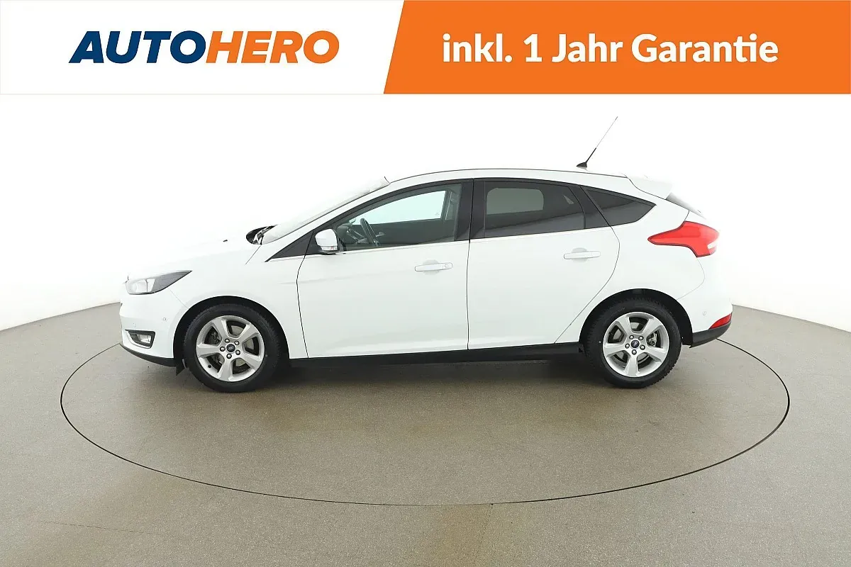 Ford Focus 2015 photo 3