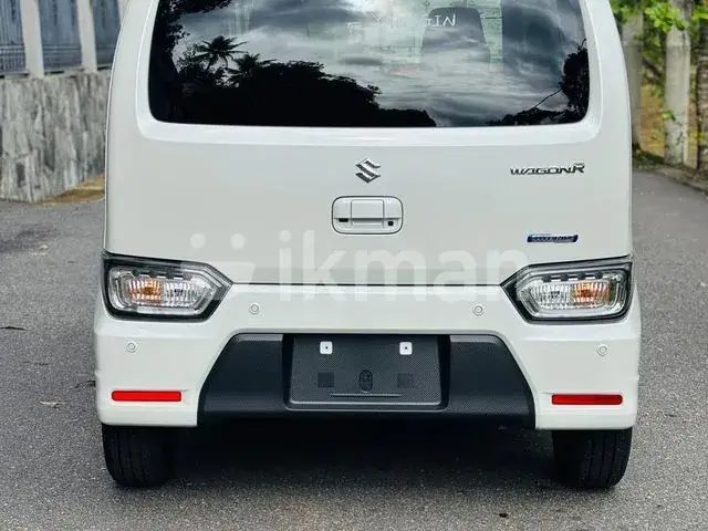 Suzuki Wagon R 2026 photo 5