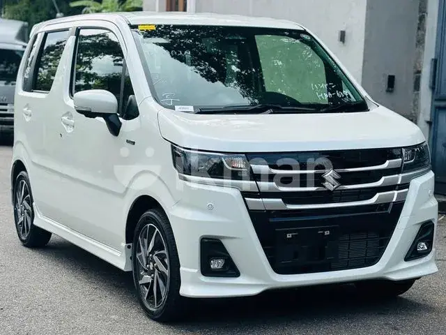 Suzuki Wagon R 2026 photo 3