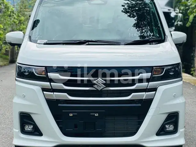 Suzuki Wagon R 2026 photo 2