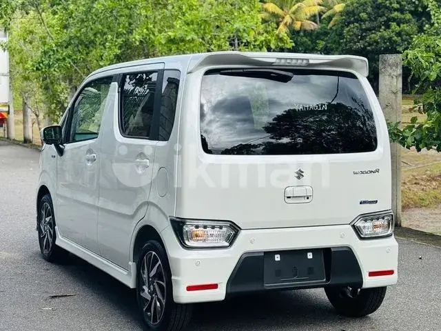 Suzuki Wagon R 2026 photo 4