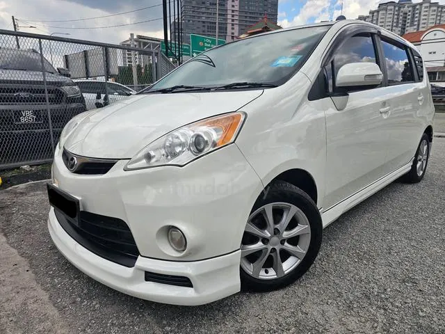 Perodua Alza