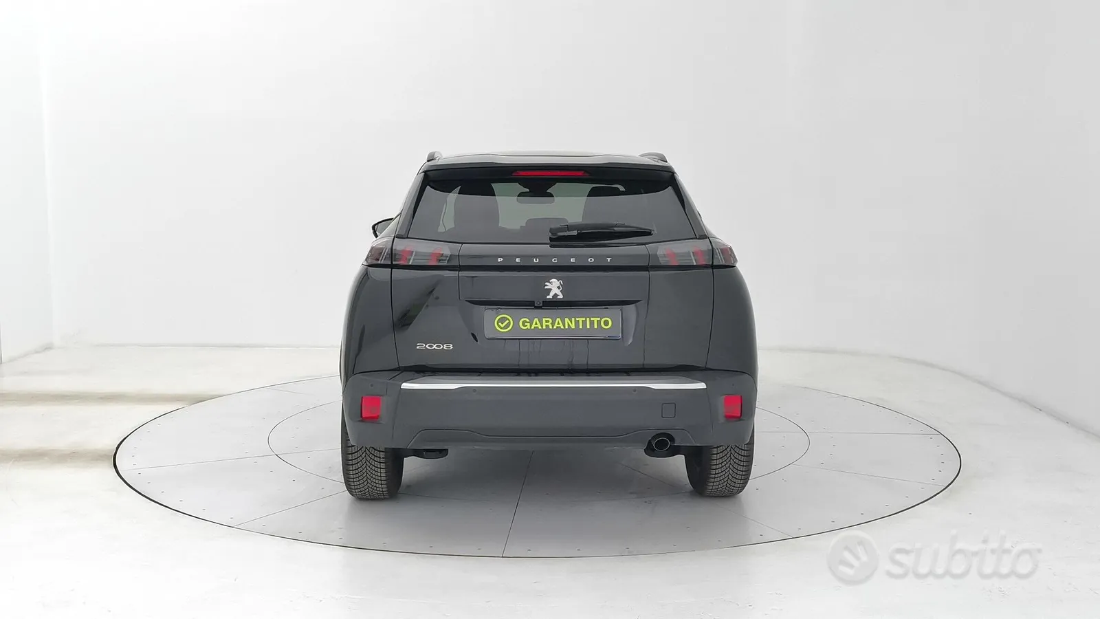 Peugeot 2008 2023 photo 4